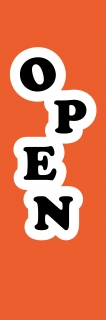 open
